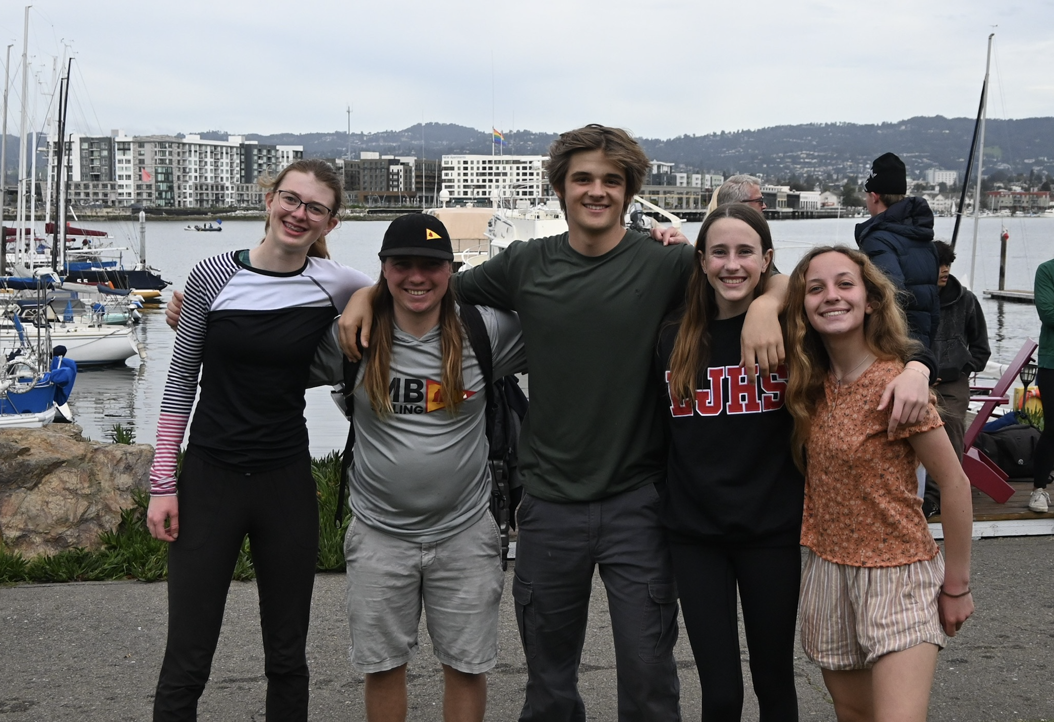 Golden Bear Group Photo